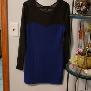 Forever 21 bodycon dress large
